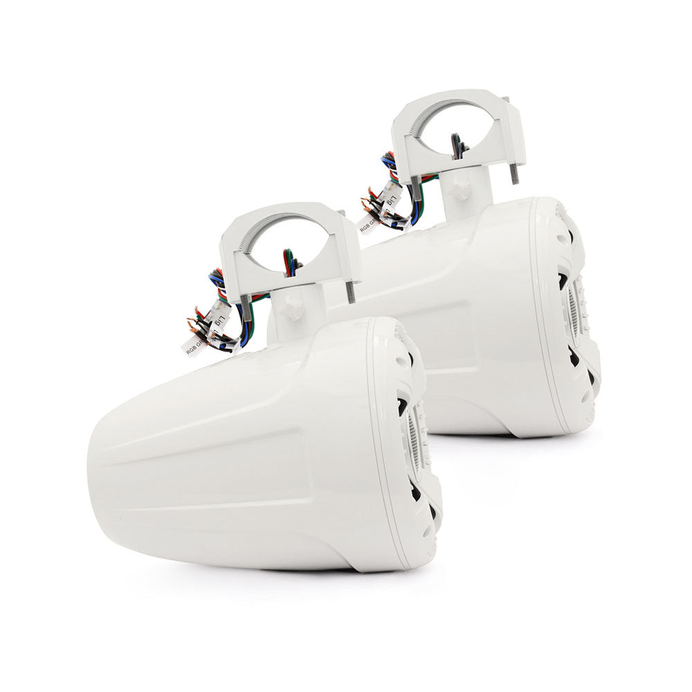 Soundstream WTS-6W, vandeiniui atsparus garsiakalbis (pora) - šonas