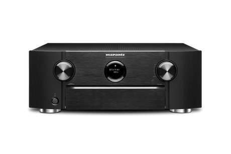 Tinklinis AV resyveris Marantz SR6013 9.2, Full 4K, su HEOS ir Alexa Namu kinas Marantz AUTOGARSAS.LT