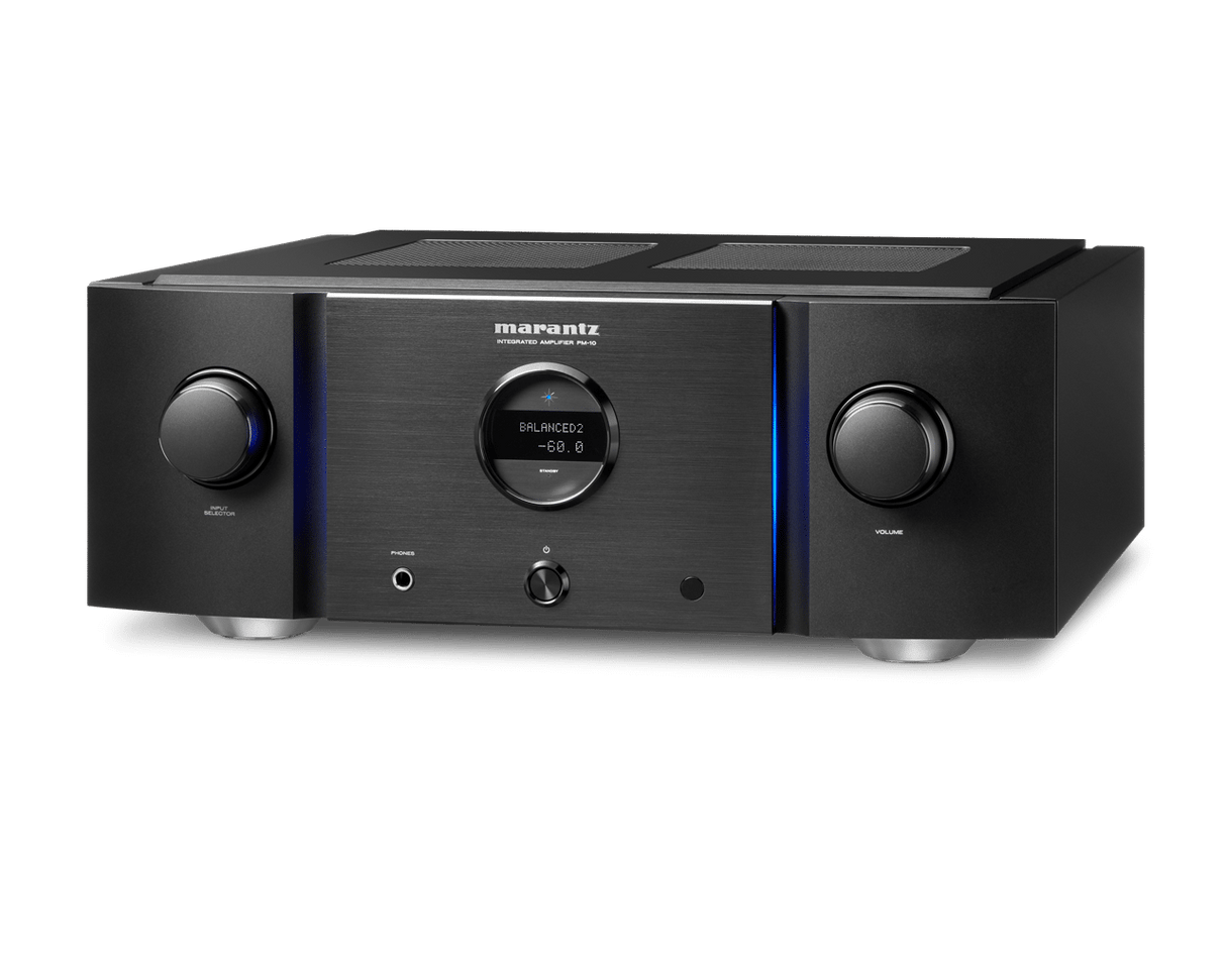 Marantz PM-10, integruotas stiprintuvas (įvairių spalvų)