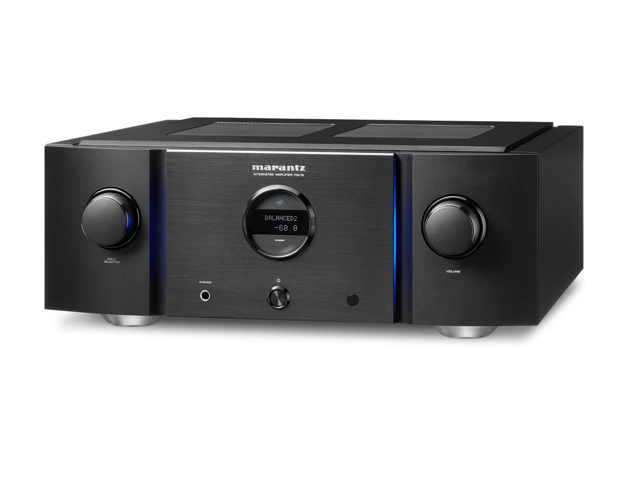 Marantz PM-10, integruotas stiprintuvas (įvairių spalvų)