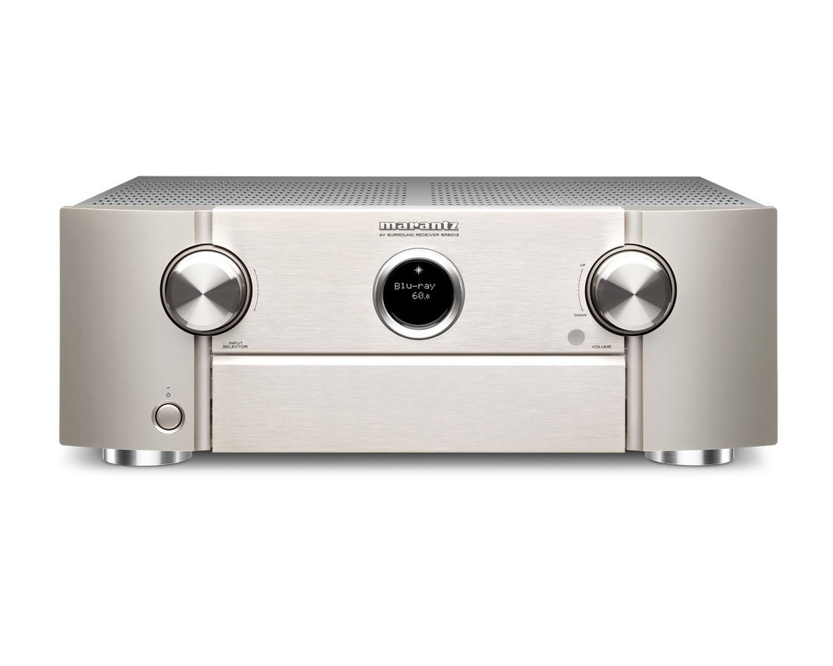 Tinklinis AV resyveris Marantz SR6012 9.2 su HEOS Namu kinas Marantz AUTOGARSAS.LT