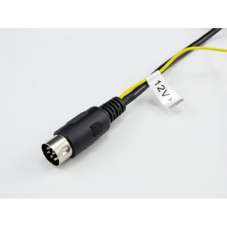 WEFA VOLVO HUxxx USB/SD/Bluetooth - jungtis.