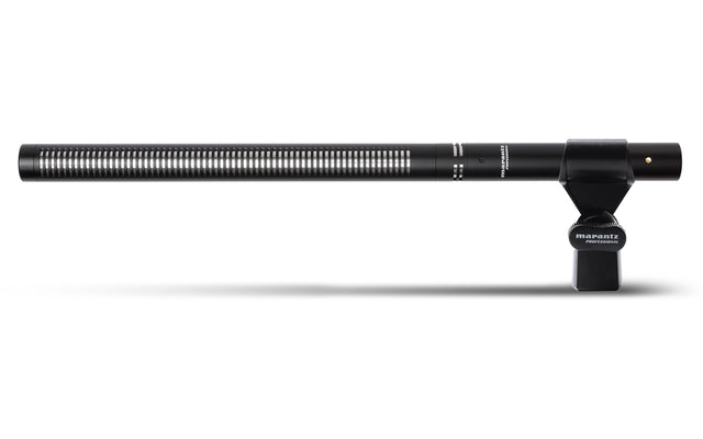 Marantz Professional Audio Scope SG-9P, Shotgun tipo mikrofonas