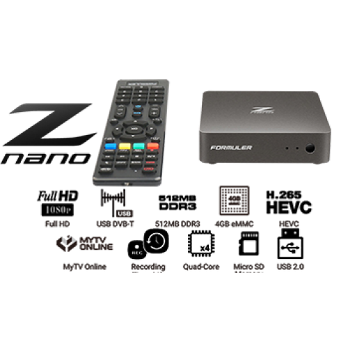 IPTV Formuler Z NANO Namu kinas Formuler AUTOGARSAS.LT