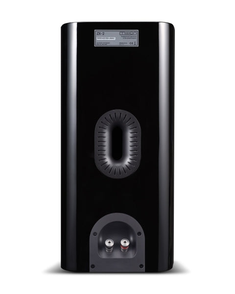 Mission ZX-2, lentyninės garso kolonėlės (įvairių spalvų) - galas