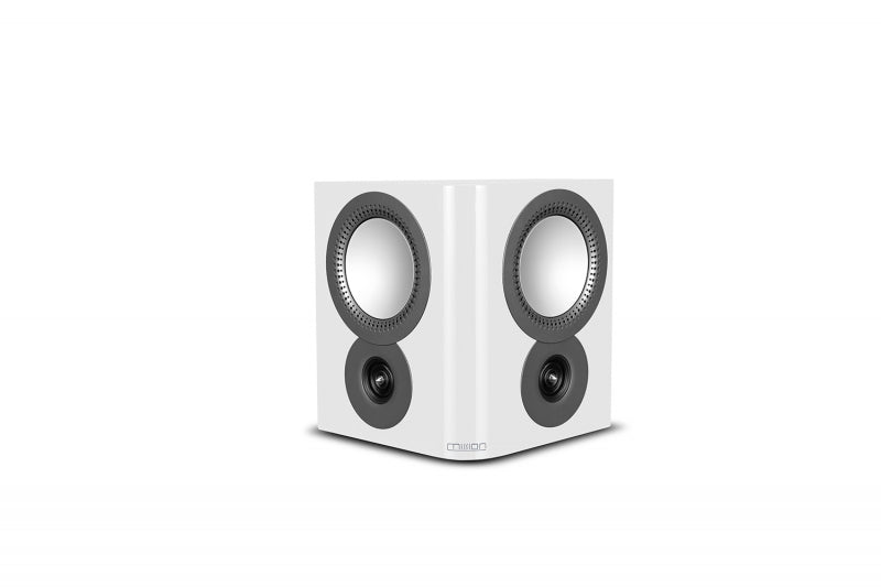 Mission ZX-S, efektinė garso kolonėlė (įvairių spalvų) - balta