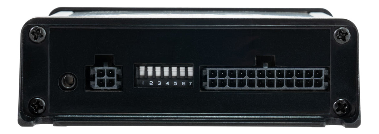 HELIX NAV-TV ZEN M, pradinio stiprintuvo interfeisas