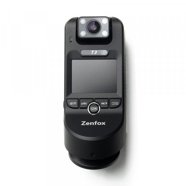 Zenfox T3 CH3, видеорегистратор