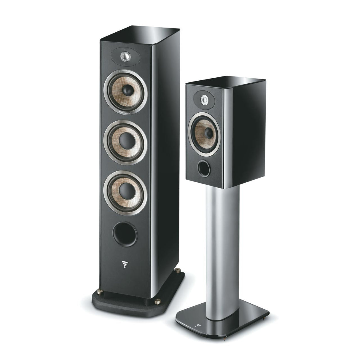 Lentyninė garso kolonėlė Focal ARIA 906, 2-jų juostų Kolonėlės Focal AUTOGARSAS.LT