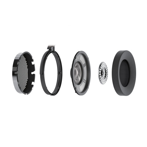 Atviro dizaino laidinės ausinės Audio Technica ATH-ADX5000 Ausinės Audio-Technica AUTOGARSAS.LT