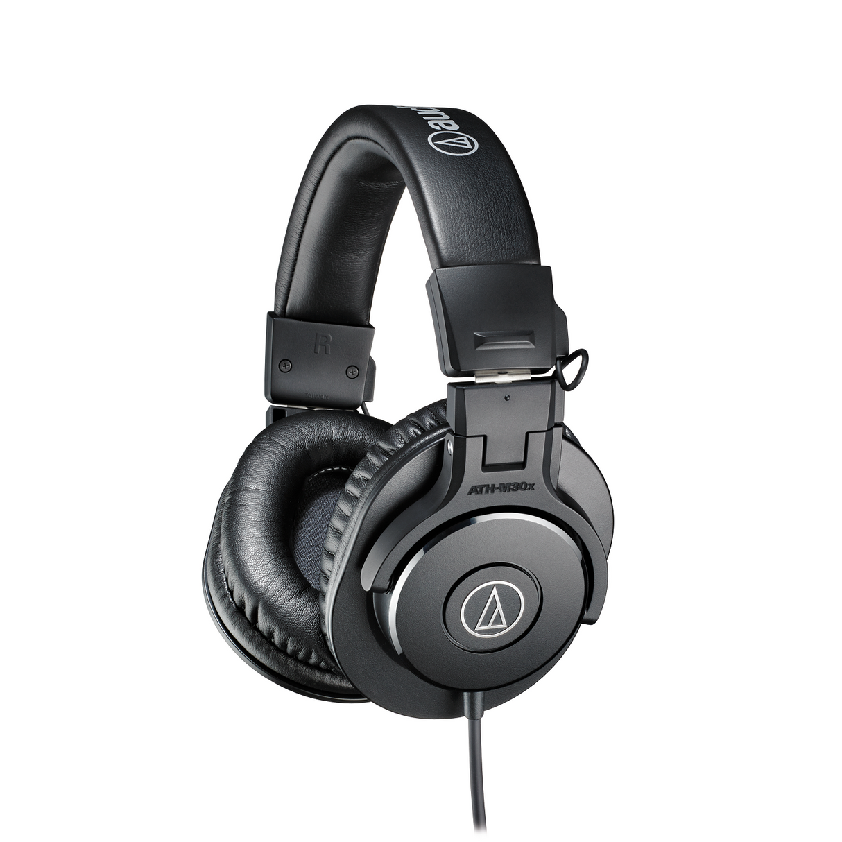 Profesionalios laidinės ausinės Audio-Technica ATH-M30x Ausinės Audio-Technica AUTOGARSAS.LT