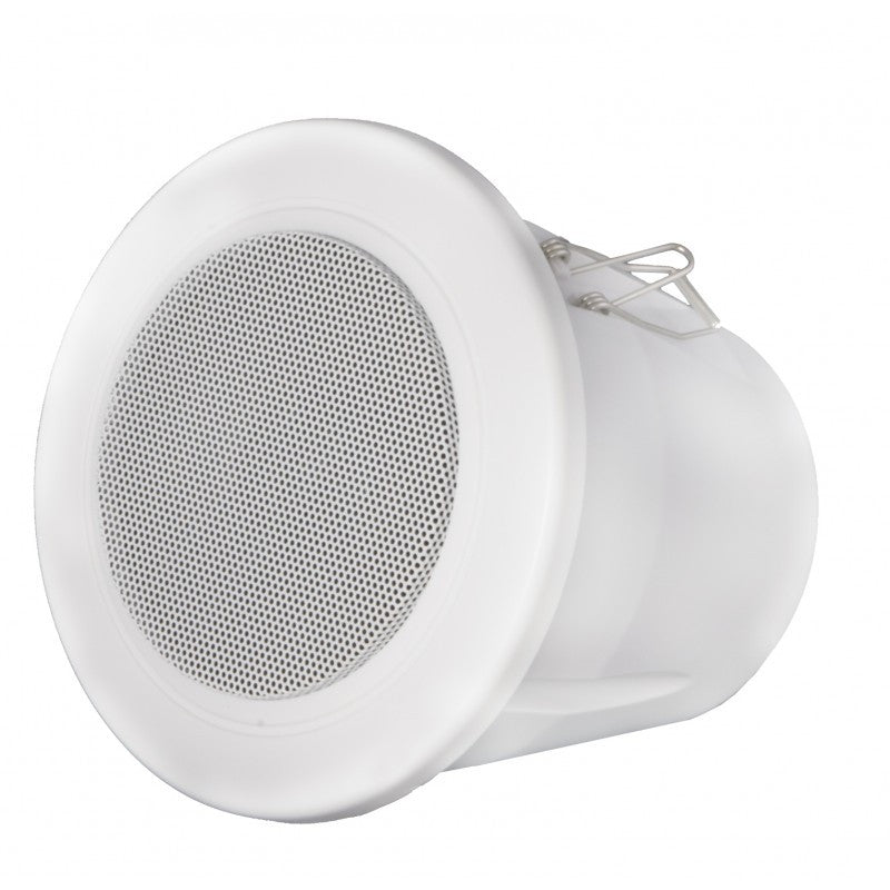 Audac AWP06, įmontuojamas lubinis garsiakalbis atsparus vandeniui IP65