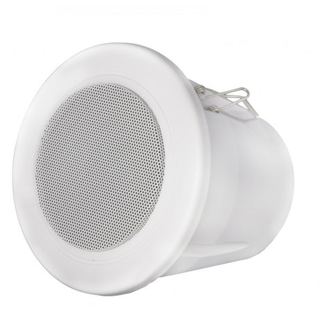 Audac AWP06, įmontuojamas lubinis garsiakalbis atsparus vandeniui IP65