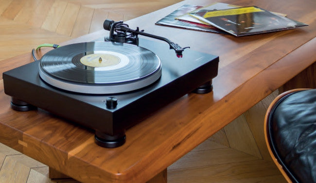 Plokštelių grotuvas Audio-Technica AT-LP5 Stereo Audio-Technica AUTOGARSAS.LT