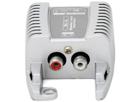 SLI 2 Adapteris Audison Connection Laidai ir priedai Audison Connection AUTOGARSAS.LT