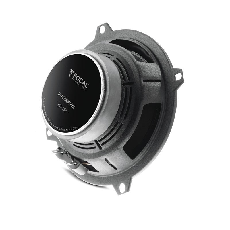 Garsiakalbiai Focal ISS 130, 120W, komponentiniai, 13cm, 2-jų juostų, INTEGRATION Garsiakalbiai Focal AUTOGARSAS.LT