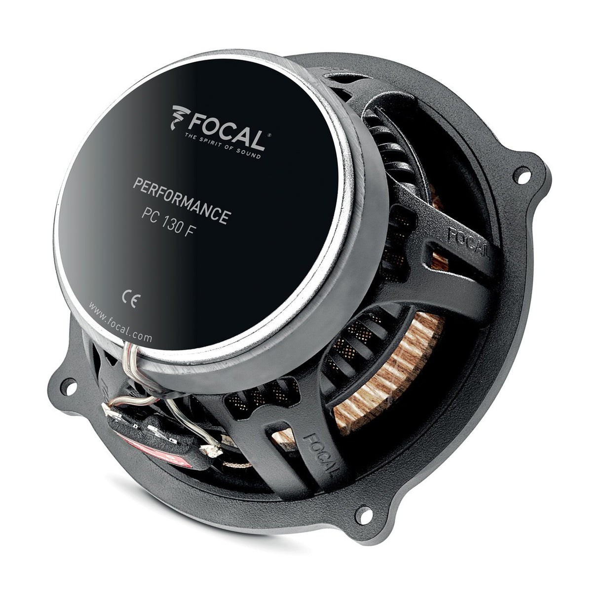 Garsiakalbiai Focal PC 130F, 120W, koaksialiniai, 13cm, 2-jų juostų, PERFORMANCE Garsiakalbiai Focal AUTOGARSAS.LT