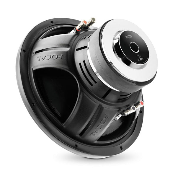 Focal Performance P 30 DB, automobilinis žemų dažnių garsiakalbis- galas