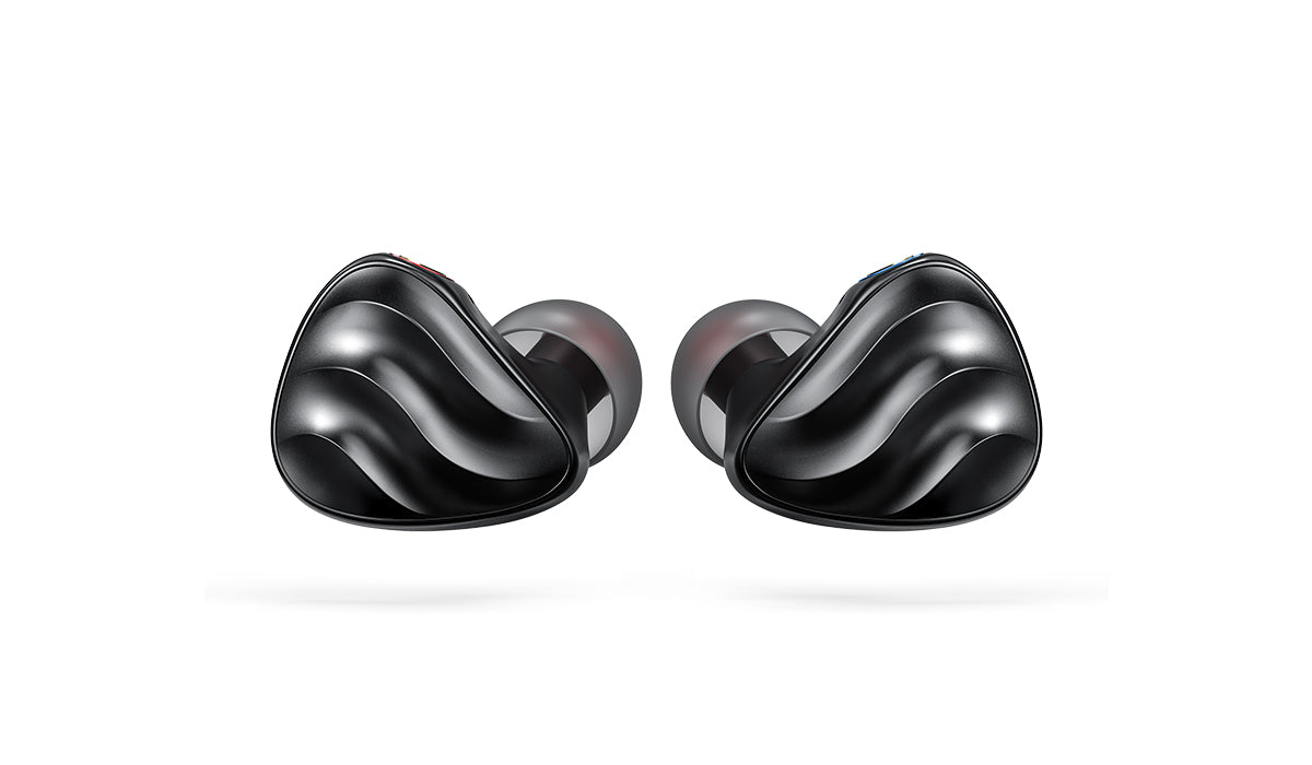 Fiio FH3, į ausis įstatomos ausinės- ausinės