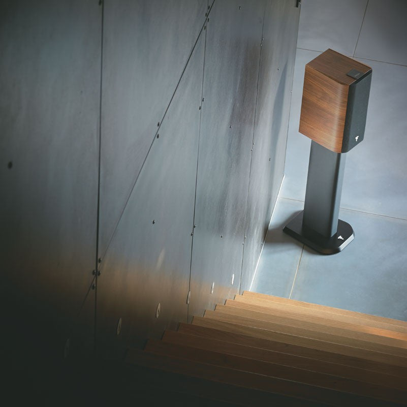 Lentyninė garso kolonėlė Focal Chorus 706, 2-jų juostų Kolonėlės Focal AUTOGARSAS.LT