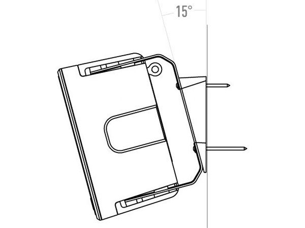 Montuojamos garso kolonėlės laukui Monitor Audio Climate 50, 80W, 2-jų juostų Kolonėlės Monitor Audio AUTOGARSAS.LT