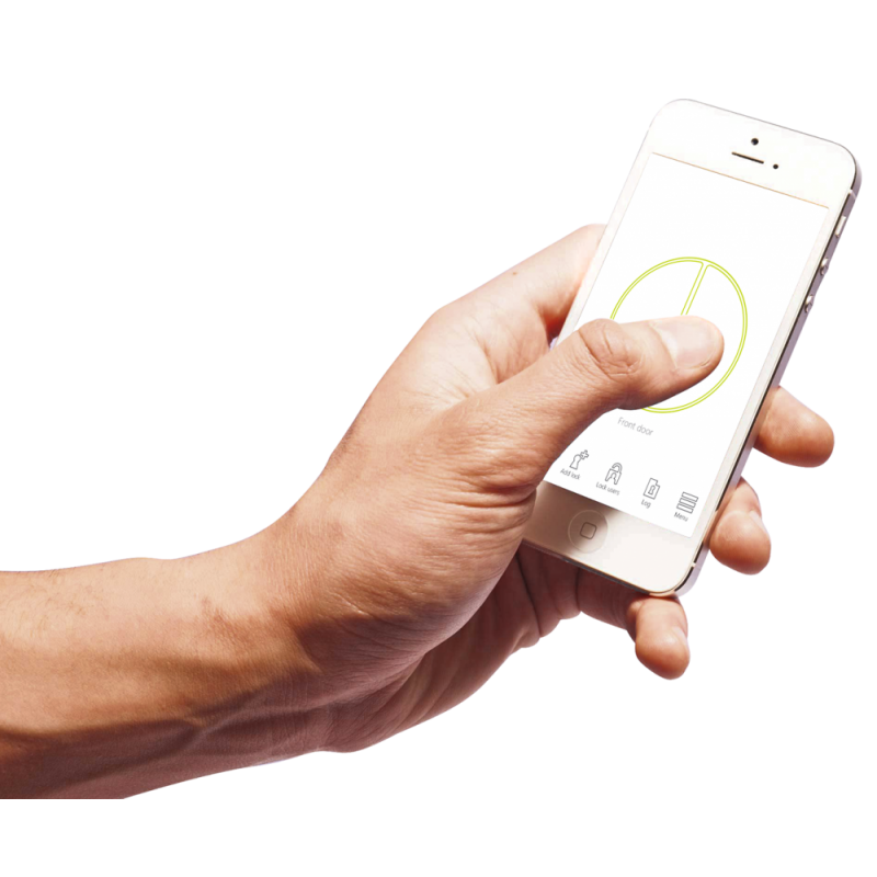 Universalus modulis Danalock V3 Bluetooth + Z-Wave Išmanūs namai Danalock AUTOGARSAS.LT