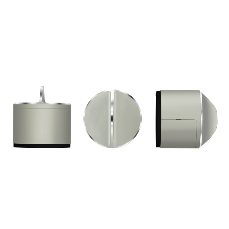 Išmanioji spyna Danalock V3 HK, su širdele, palaiko Apple HomeKit ir BT Išmanūs namai Danalock AUTOGARSAS.LT