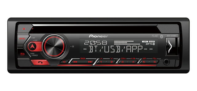 Pioneer DEH-S420BT, automobilinė magnetola