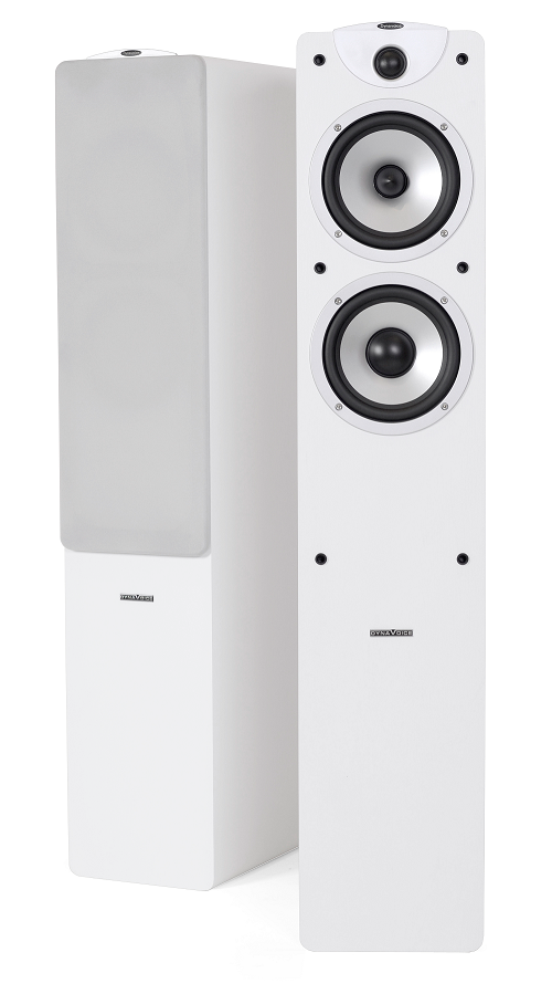 Namų kino komplektas - stiprintuvas Yamaha RX-V483, su kolonėlėm Dynavoice Magic F-6, S-4, C-4 EX (v.3) Namu kinas Namų kinas AUTOGARSAS.LT