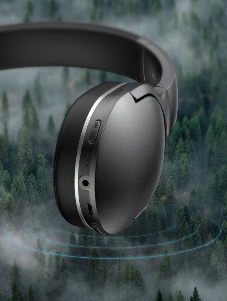 Belaidės ausinės Baseus Wireless Encok D02 White Ausinės Baseus AUTOGARSAS.LT