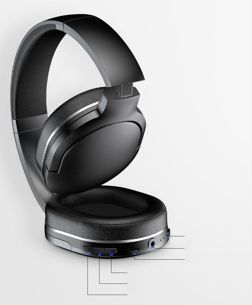 Belaidės ausinės Baseus Wireless Encok D02 White Ausinės Baseus AUTOGARSAS.LT