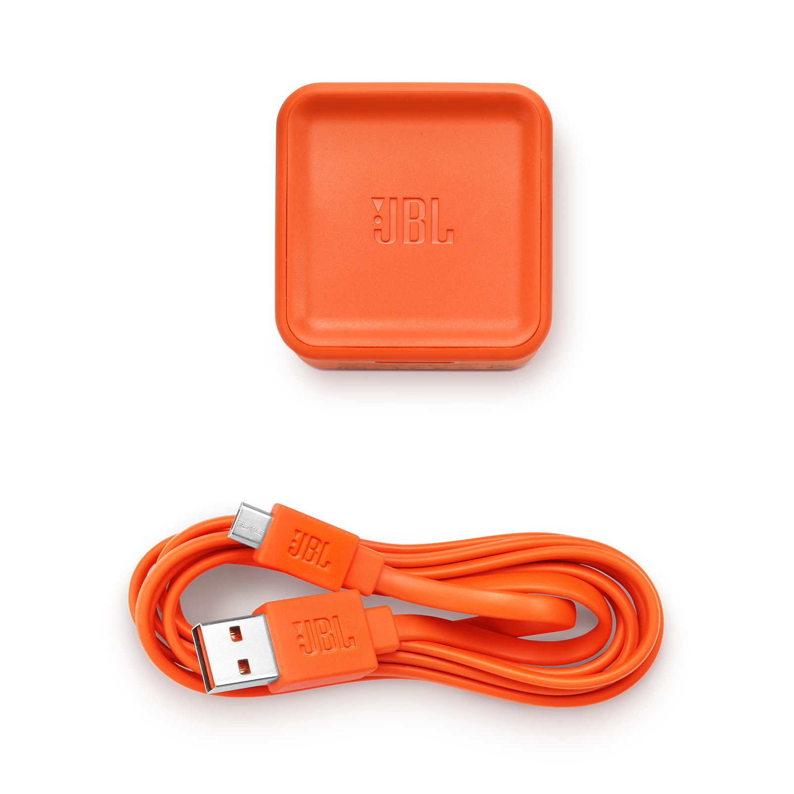 JBL Tuner, nešiojama Bleutooth kolonėlė su DAB/FM radiju  - priedai