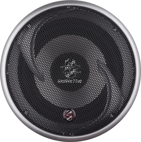 Garsiakalbiai Ground Zero GZIC 525X, 140W, komponentiniai, 2-jų juostų Garsiakalbiai Ground Zero AUTOGARSAS.LT