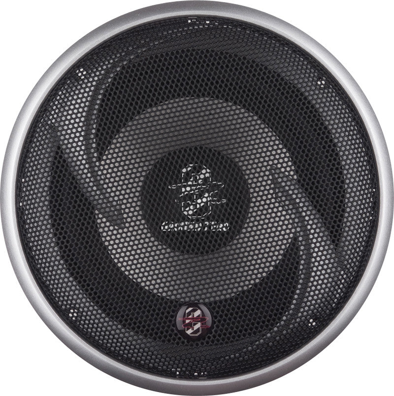 Garsiakalbiai Ground Zero GZIC 525X, 140W, komponentiniai, 2-jų juostų Garsiakalbiai Ground Zero AUTOGARSAS.LT