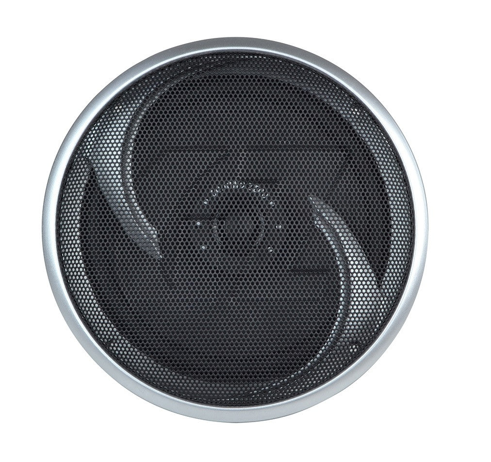 Garsiakalbiai Ground Zero Iridium GZIF 6501FX, 110W, koksialiniai, 16.5cm, 2-jų juostų Garsiakalbiai Ground Zero AUTOGARSAS.LT