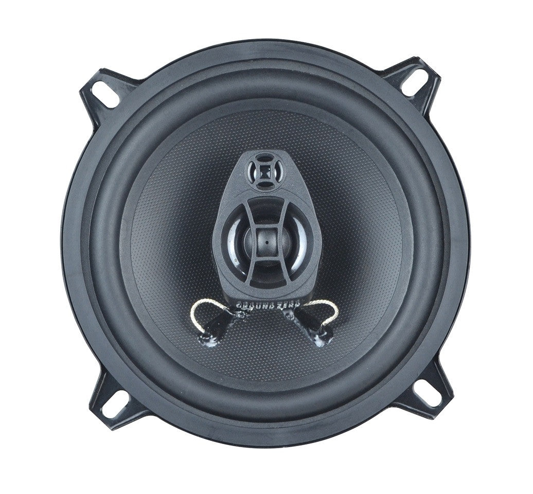 Garsiakalbiai Ground Zero GZIF 52X, 110W, koksialiniai, 13cm, 2-jų juostų Garsiakalbiai Ground Zero AUTOGARSAS.LT