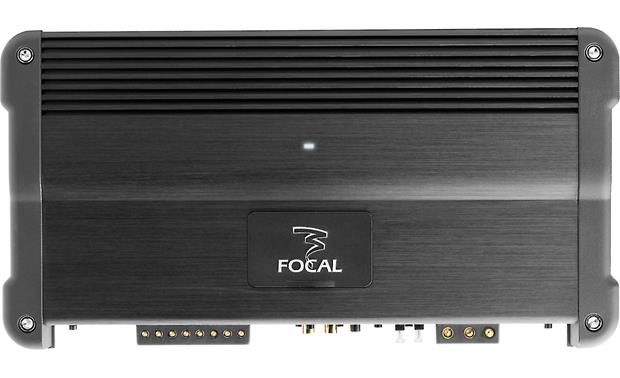 4 kanalų garso stiprintuvas Focal PERFORMANCE FPP 4100 Stiprintuvai Focal AUTOGARSAS.LT