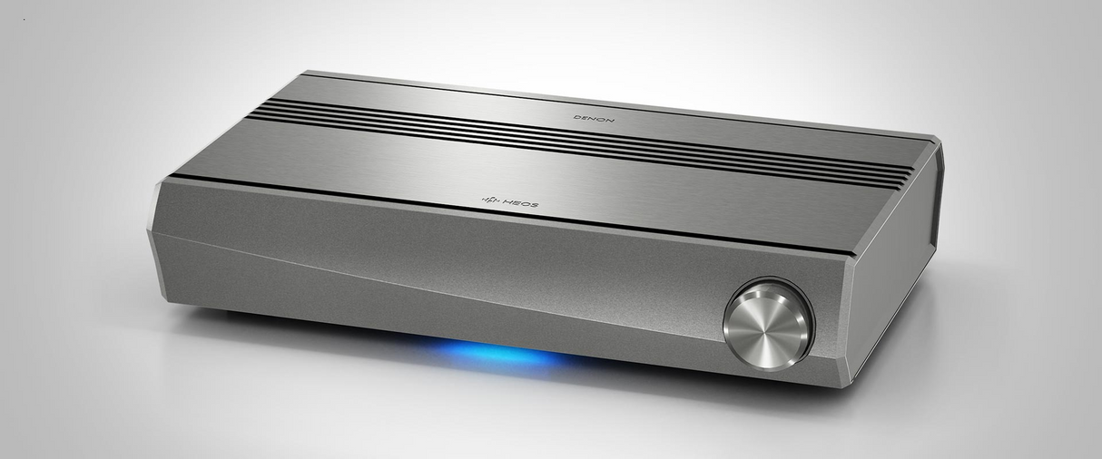 Tinklinis AV Imtuvas-Stiprintuvas Denon HEOS AVR 5.1 Tinklo grotuvai Denon AUTOGARSAS.LT