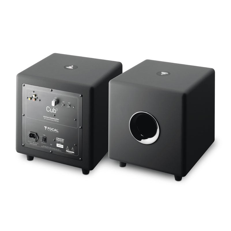 Komplektas Focal DIMENSION+CUB 3+BLUETOOTH APTX Namu kinas Focal AUTOGARSAS.LT