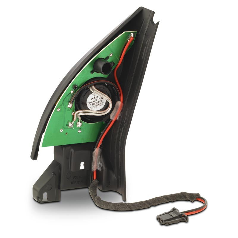 Garsiakalbiai Focal IFVW Golf 6, 150W, komponentiniai, 16.5cm, 2-jų juostų, INTEGRATION Plug&Play Garsiakalbiai Focal AUTOGARSAS.LT