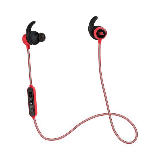 Belaidžiai sportiniai ausinukai JBL Reflect Mini BT Ausinės JBL AUTOGARSAS.LT