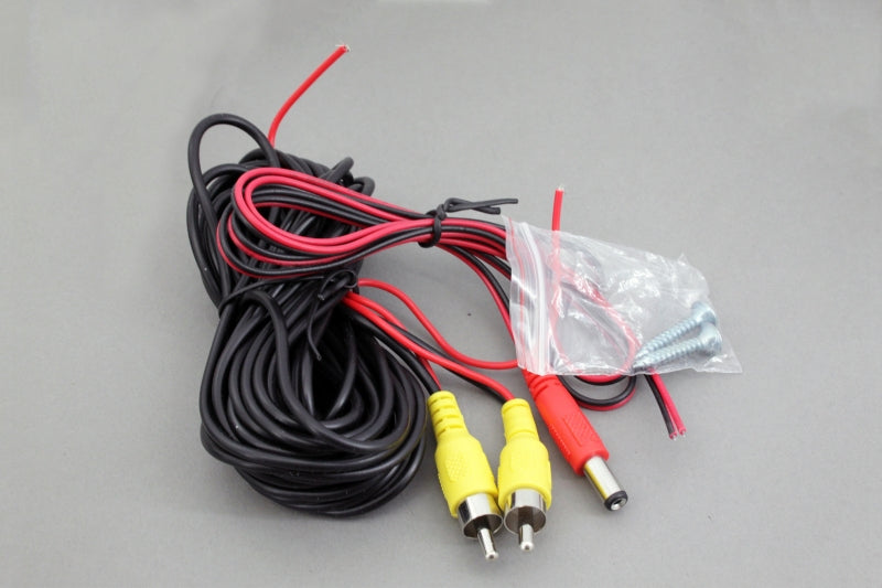 LaviLine LAUNCM universali galinio vaizdo kamera, - laidai