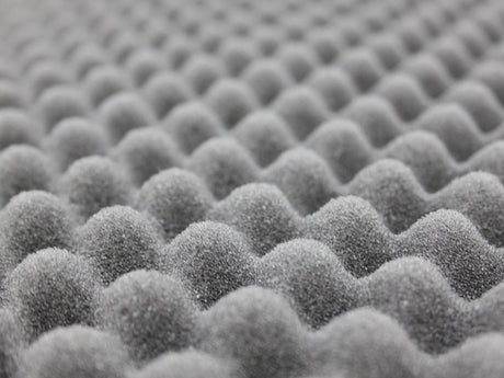 Akustinis porolonas žemų dažnių dežės vidui LaviLine BOOM01 Garso izoliacija LaviLine AUTOGARSAS.LT