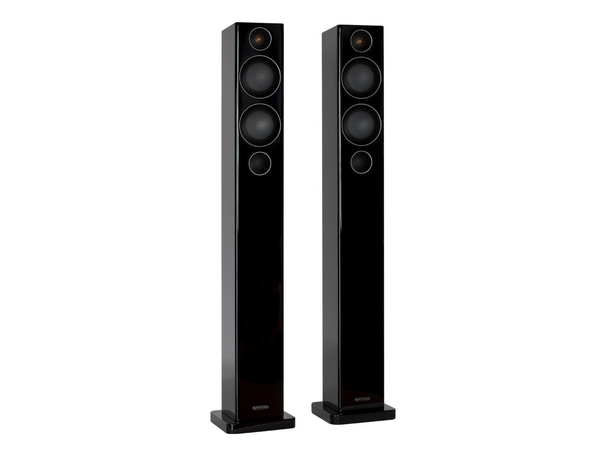 Monitor Audio Radius 270. grindinė garso kolonėlė (įvairių spalvų) - Lacquer Black