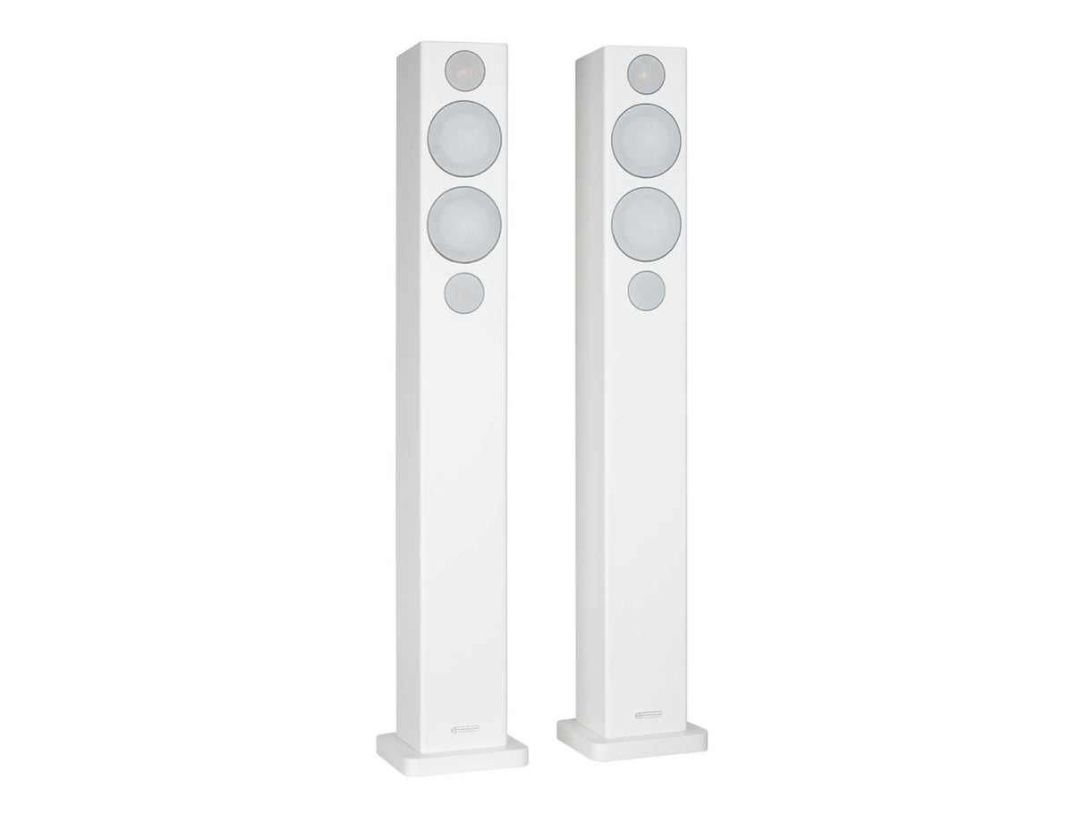 Monitor Audio Radius 270. grindinė garso kolonėlė (įvairių spalvų) - Satin White