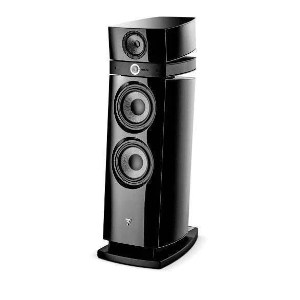 Focal MAESTRO EVO, Grindinė kolonėlė (įvairių spalvų)- Black