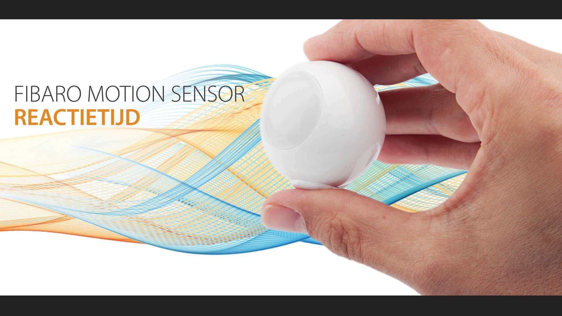 Išmanusis Judesio daviklis Fibaro motion sensor Išmanūs namai Fibaro AUTOGARSAS.LT