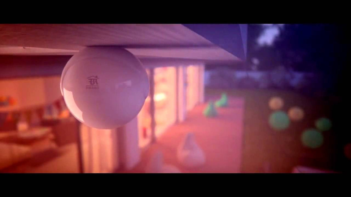 Išmanusis Judesio daviklis Fibaro motion sensor Išmanūs namai Fibaro AUTOGARSAS.LT