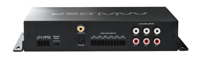 Audiostatus miniDSP C-DSP 8×12, automobilinis audio procesorius