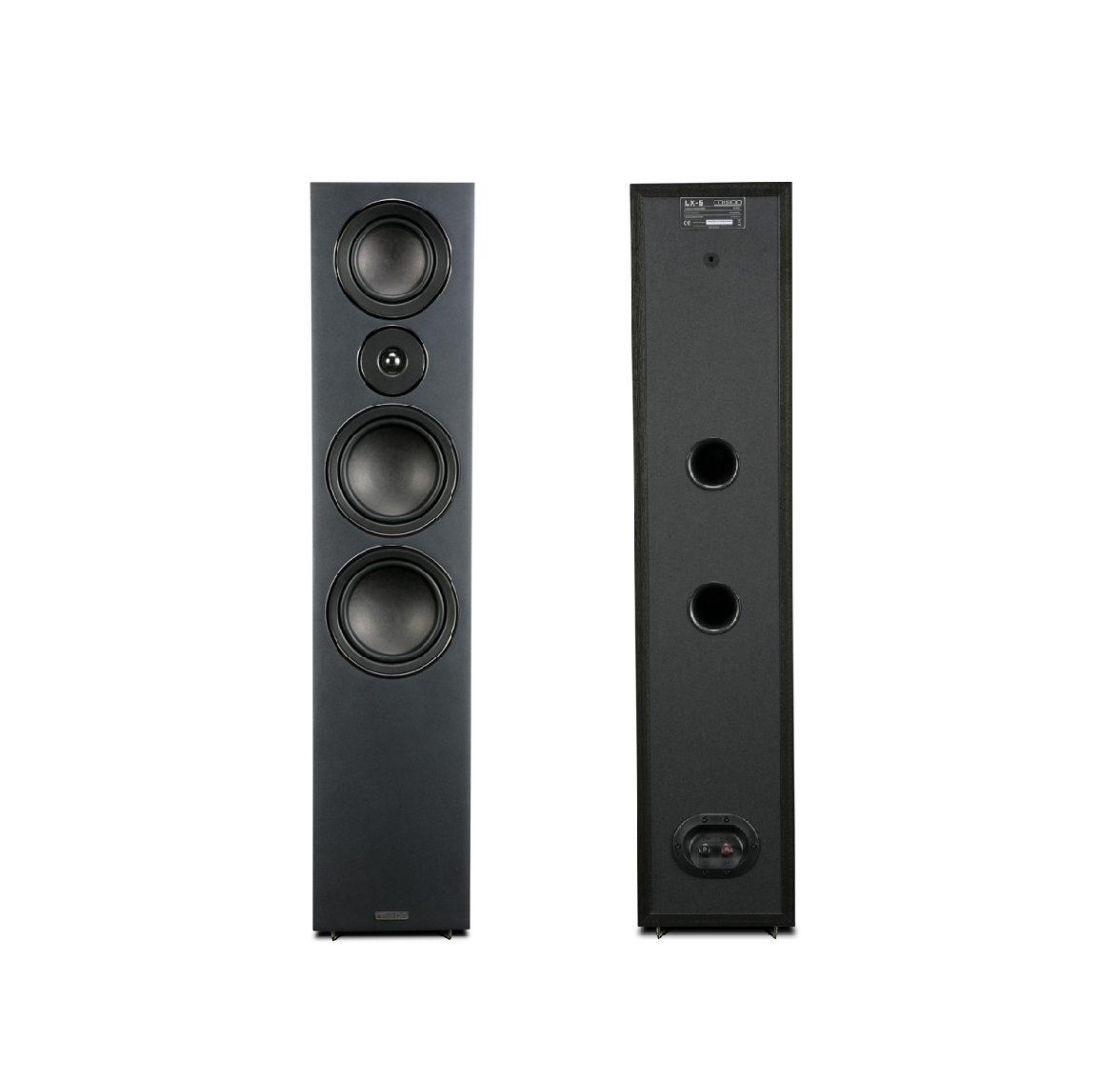 Mission LX-5 Kolonėlės Mission AUTOGARSAS.LT